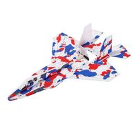 Avión Eléctrico De Juguete, Avión Planeador De Espuma Recargable, Avion En Modo De Vuelo Con Acción Giratoria, Juguete Al Aire Libre, Planeador Estilo RC Para Niños, Regalo Para Niños Y Niñas,
