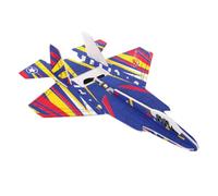 Avión - Espuma Eléctrica Recargable Tamaño Grande | De Avión Eléctrico, Función De De Jetss De Planeador En Modo De Vuelo | Modelo De Combate Rotativo No Tripulado Lanzado A Mano