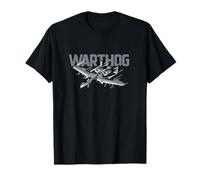 Avión militar - A-10 Warthog Avión Camiseta