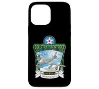 Avión Militar Estadounidense B-52 Stratofortress Carcasa para iPhone 13 Pro MAX