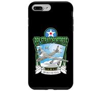 Avión Militar Estadounidense B-52 Stratofortress Carcasa para iPhone 7 Plus/8 Plus