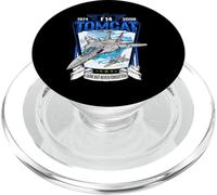 Avión Militar F14 Tomcat avión de Combate PopSockets PopGrip para MagSafe