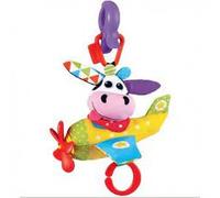 Avion musical toca y juega vaca yokidoo