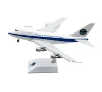 Avión para Pratt & Whitney Canadá Boeing B747SP Modelo De Avión Fundido A Presión C-GTFF Solapa hacia Abajo Playkits