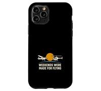 Avión RC helicóptero piloto Control Remoto pasatiempo Volador Carcasa para iPhone 11 Pro