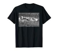 Avión retro EE.UU. Fighter Jets A-10 Thunderbolt Warthog Camiseta
