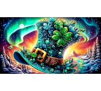 Avión sobre el Globo Digital Puzzle para Adultos de 1000 Piezas de Papel Reciclado - Juego Familiar Divertido & Estimulante Actividad para casa 38x26/1000pcs