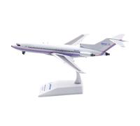 avión teledirigido Adorno de aleación metálica for Modelo de avión Boeing B727-100 Flight Test Fantasy a Escala 1:200, N32720 Modelo a Escala