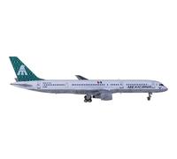 avión teledirigido Avión de Juguete a Escala 1:400, Modelo de avión de aleación de Metal Fundido a presión México 757-200, Modelo de avión Coleccionable, avión aeronáutico. Modelo a Escala