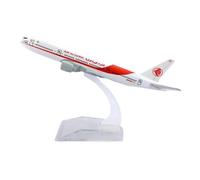 avión teledirigido For 16cm1:400 B777-200 Modelo Argelia Airlines Modelo de plástico Modelo de avión Modelo de avión de aleación de Metal Modelo de avión Coleccionable Modelo a Escala