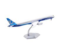 avión teledirigido For Modelo de avión a Escala 1:200 Boeing House Color Dream Plane B787-10, Modelo de avión de aleación metálica, decoración N528ZC Modelo a Escala