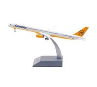avión teledirigido For Modelo de avión a Escala 1:200, Modelo de avión Militar Gull Aviation Boeing B757-300, Modelo de avión de aleación metálica, artículo Decorativo D-ABOA Modelo a Escala