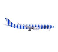 avión teledirigido Kit de avión a Escala 1:200 for colección de Modelos de Aviones de aleación metálica Condor Aviation A330-900Neo. Modelo a Escala
