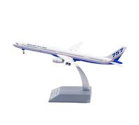 avión teledirigido Kit de Juguete for Modelo de avión a Escala 1:200 Boeing House Colour B757-300, Adorno de aleación N757X con Soporte. Modelo a Escala