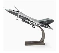 avión teledirigido Modelo de avión de aleación metálica finamente elaborada for colección y exhibición a Escala 1:48 J-31 Stealth Fighter FC-31. Modelo a Escala