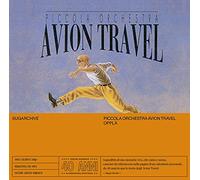 Avion Travel - Oppla' Rsd 21 Lp Colour [Vinilo]