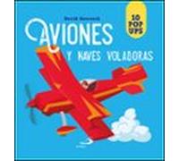 Aviones: 10 Pop-ups
