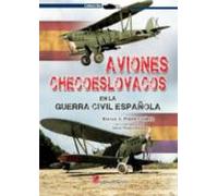 aviones checoeslovacos