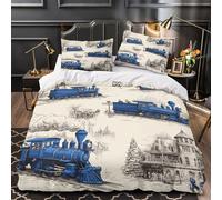 Aviones de combate antiguos Funda de Edredón Suave Juego de 3 Piezas Impresión 3D Cierre de incluye Fundas de Almohada Antialérgica Aviación histórica Funda Edredon for Adultos King（220x240cm）