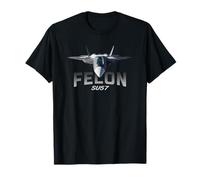 Aviones de Combate SU-57 Felon Camiseta