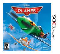 Aviones de Disney - Nintendo 3DS