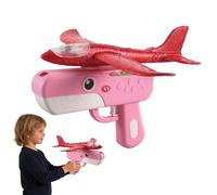 Aviones de Espuma para Niños Juguete cohete con diseño de dinosaurio