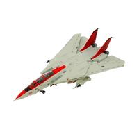 Aviones de Metal Fundido a presión F-14B HG6658 a Escala 1:200 Ideales para exhibiciones entusiastas la aviación Juego de Pasatiempos en Miniatura