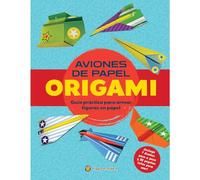 Aviones de papel (16 laminadas+40 origami)
