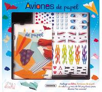 Aviones de papel (Crea y diseña)