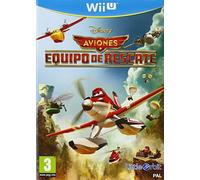 Aviones: Equipo De Rescate