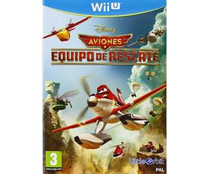 Aviones: Equipo De Rescate