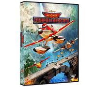 Aviones Equipo De Rescate [DVD]