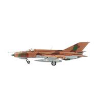 Aviones metálicos en Miniatura Modelo Aleación Caza Vietnam MIG-21 PMF Fundido A Presión A Escala 1:72 Decoración Estática Recuerdo para Adultos para Colecciones