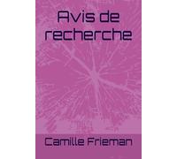 Avis de recherche