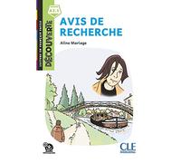 Avis de recherche: Avis de recherche - Livre + audio telechargeable