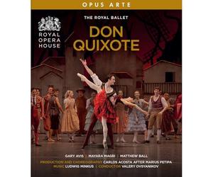 Avis, Gary - Minkus : Don Quichotte