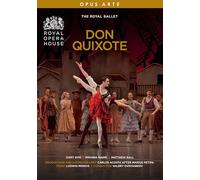 Avis, Gary - Minkus: Don Quixote (the Royal Ballet, Choreographie: Acosta) [Alemania] [DVD]