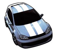 Avisa 1/13047 Viperstripes Blanco - Juego de 2 Piezas - Largo 500Cm / Ancho 10Cm