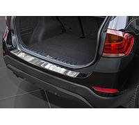 Avisa AV 235735Ã‚ protecciÃƒ³n de umbral trasera acero inoxidable Ribs