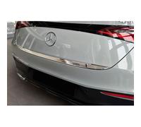 Avisa Cubierta del Ajuste del portón Trasero Inoxidable Cromado Compatible con Mercedes-Benz GLC II (C254) Coupe 2023-