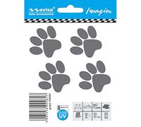 Avisa Pegatina AutoTattoo Patas - 9,7x6,5cm