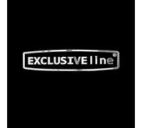 Avisa Pegatina Níquel 'Exclusive Line' - 75x15mm