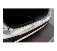 Avisa Protector de Parachoques Trasero de Acero Inoxidable Compatible con Volkswagen Tayron 2024- 'Ribs'