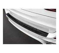 Avisa Protector del Parachoques Trasero de Carbono 3D Compatible con BMW X5 F15 2013-2018 con Paquete M 'Ribs'