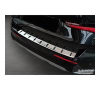 Avisa Protector del Parachoques Trasero Inoxidable Compatible con BMW X1 U11 / X1 U11 xLine 2022- 'Strong Edition'