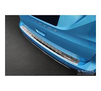 Avisa Protector del Parachoques Trasero Inoxidable Compatible con Ford Tourneo Connect III 2022- 'Ribs'