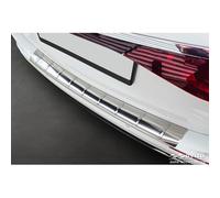 Avisa Protector del Parachoques Trasero Inoxidable Compatible con Mercedes Clase E (S214) Estate 2023- 'Ribs'