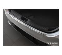 Avisa Protector del Parachoques Trasero Inoxidable Compatible con Mercedes GLC II Coupé (C254) 2023-