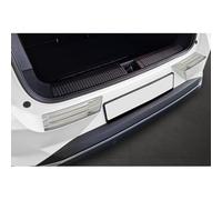 Avisa Protector del Parachoques Trasero Inoxidable Compatible con Renault Scenic E-Tech 2024- 'Ribs'