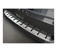 Avisa Protector del Parachoques Trasero Inoxidable Compatible con Volkswagen Caddy V Cargo & Combi 2020- 'Strong Edition'